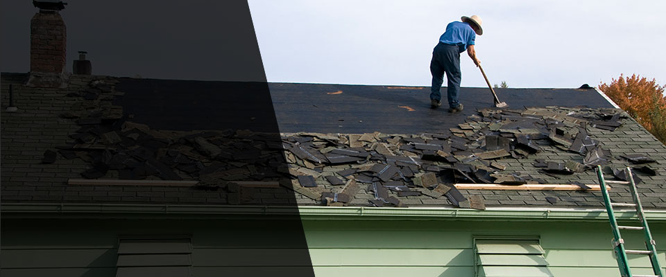 Corsica Roofing Contractors